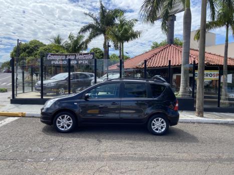 NISSAN Livina 1.6 16V 4P S FLEX, Foto 7