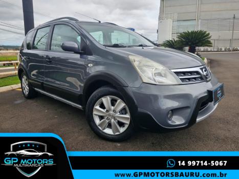 NISSAN Livina 1.6 16V 4P S X-GEAR FLEX, Foto 1