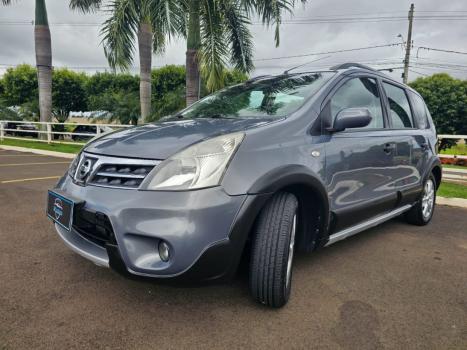 NISSAN Livina 1.6 16V 4P S X-GEAR FLEX, Foto 2