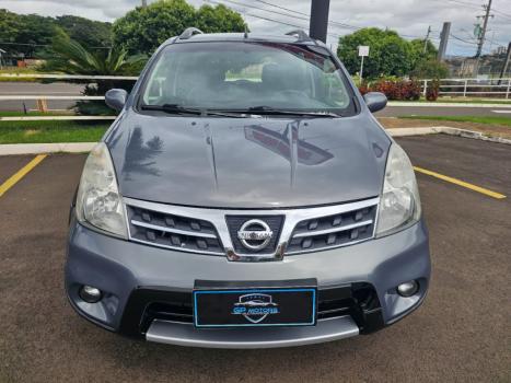 NISSAN Livina 1.6 16V 4P S X-GEAR FLEX, Foto 3