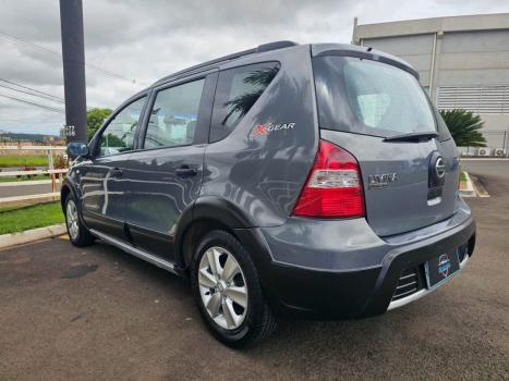 NISSAN Livina 1.6 16V 4P S X-GEAR FLEX, Foto 4