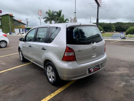 NISSAN Livina 1.6 16V 4P FLEX, Foto 4
