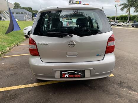 NISSAN Livina 1.6 16V 4P FLEX, Foto 5