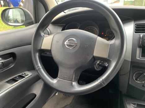 NISSAN Livina 1.6 16V 4P FLEX, Foto 8