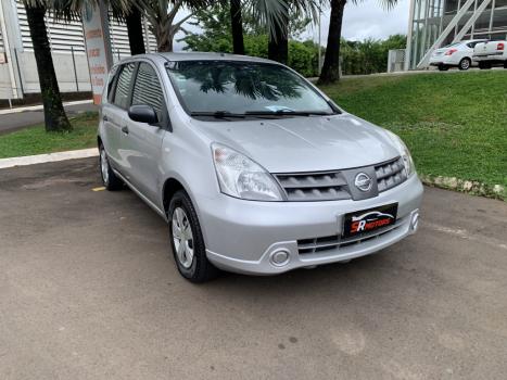 NISSAN Livina 1.6 16V 4P FLEX, Foto 11
