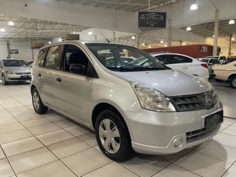 NISSAN Livina 1.6 16V 4P FLEX, Foto 2