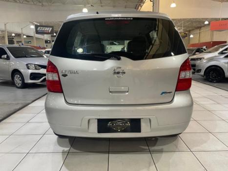 NISSAN Livina 1.6 16V 4P FLEX, Foto 5