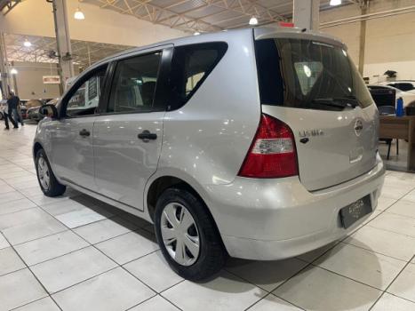 NISSAN Livina 1.6 16V 4P FLEX, Foto 6