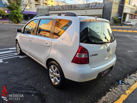NISSAN Livina 1.8 16V 4P SL FLEX AUTOMTICO, Foto 3