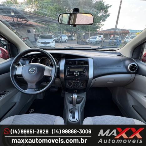 NISSAN Livina 1.8 16V 4P SL FLEX AUTOMTICO, Foto 10
