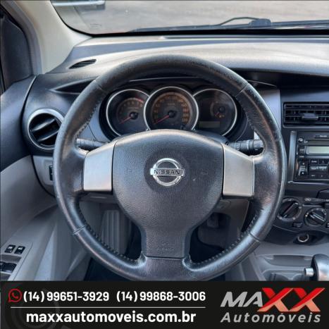 NISSAN Livina 1.8 16V 4P SL FLEX AUTOMTICO, Foto 11