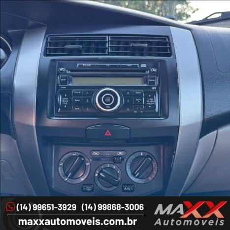 NISSAN Livina 1.8 16V 4P SL FLEX AUTOMTICO, Foto 12
