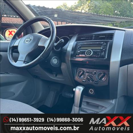 NISSAN Livina 1.8 16V 4P SL FLEX AUTOMTICO, Foto 13