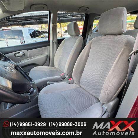 NISSAN Livina 1.8 16V 4P SL FLEX AUTOMTICO, Foto 14