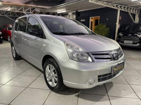 NISSAN Livina 1.8 16V 4P S FLEX AUTOM�TICO, Foto 1