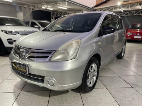 NISSAN Livina 1.8 16V 4P S FLEX AUTOM�TICO, Foto 3