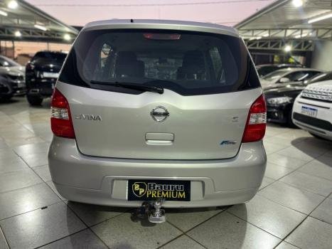 NISSAN Livina 1.8 16V 4P S FLEX AUTOM�TICO, Foto 6