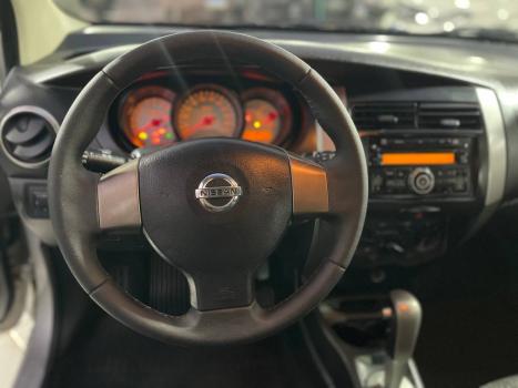 NISSAN Livina 1.8 16V 4P S FLEX AUTOM�TICO, Foto 8