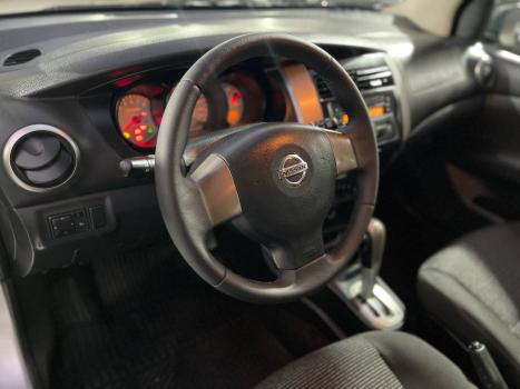 NISSAN Livina 1.8 16V 4P S FLEX AUTOM�TICO, Foto 9