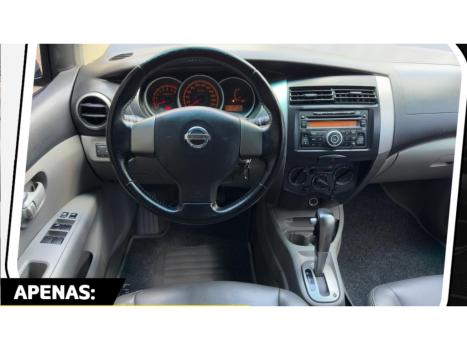 NISSAN Livina 1.8 16V 4P SL FLEX AUTOM�TICO, Foto 4