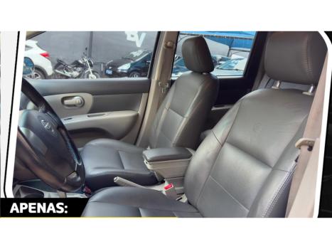 NISSAN Livina 1.8 16V 4P SL FLEX AUTOM�TICO, Foto 7