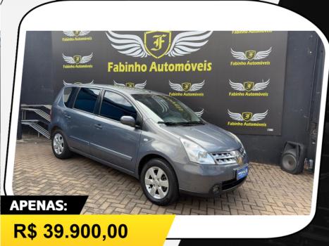NISSAN Livina 1.8 16V 4P SL FLEX AUTOM�TICO, Foto 1