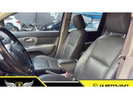 NISSAN Livina 1.8 16V 4P SL FLEX AUTOM�TICO, Foto 7