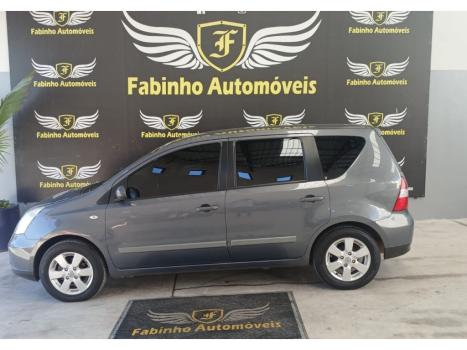 NISSAN Livina 1.8 16V 4P SL FLEX AUTOM�TICO, Foto 1