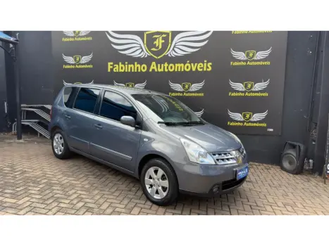 NISSAN Livina 1.8 16V 4P SL FLEX AUTOM�TICO, Foto 2