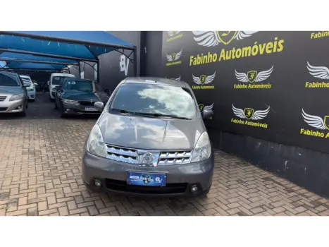 NISSAN Livina 1.8 16V 4P SL FLEX AUTOM�TICO, Foto 3
