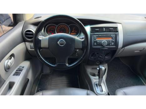 NISSAN Livina 1.8 16V 4P SL FLEX AUTOM�TICO, Foto 5