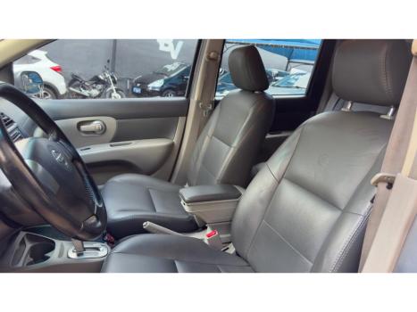 NISSAN Livina 1.8 16V 4P SL FLEX AUTOM�TICO, Foto 8