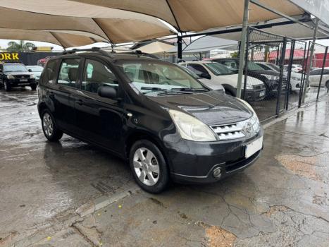 NISSAN Livina 1.8 16V 4P SL FLEX AUTOM�TICO, Foto 1