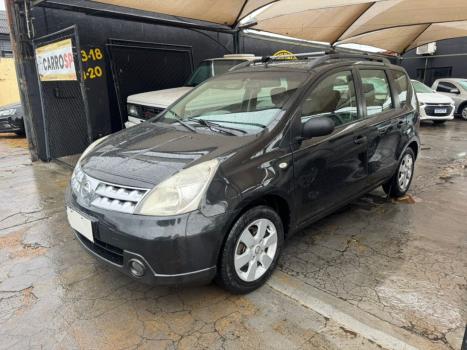 NISSAN Livina 1.8 16V 4P SL FLEX AUTOM�TICO, Foto 2