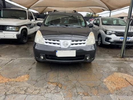 NISSAN Livina 1.8 16V 4P SL FLEX AUTOM�TICO, Foto 5