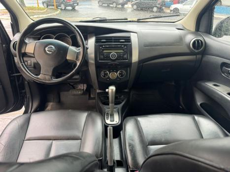 NISSAN Livina 1.8 16V 4P SL FLEX AUTOM�TICO, Foto 7
