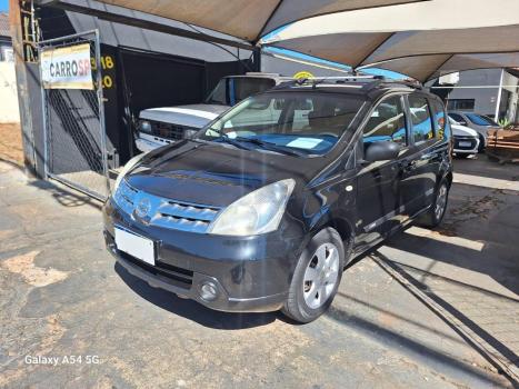 NISSAN Livina 1.8 16V 4P SL FLEX AUTOM�TICO, Foto 2