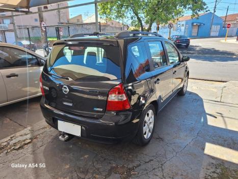 NISSAN Livina 1.8 16V 4P SL FLEX AUTOM�TICO, Foto 4