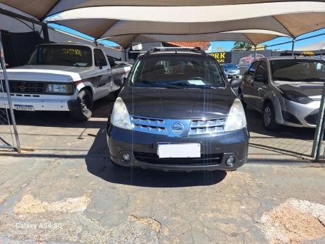 NISSAN Livina 1.8 16V 4P SL FLEX AUTOM�TICO, Foto 5