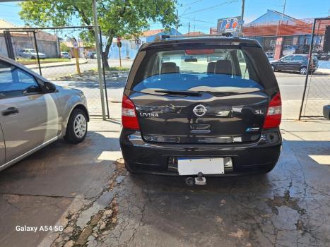 NISSAN Livina 1.8 16V 4P SL FLEX AUTOM�TICO, Foto 6