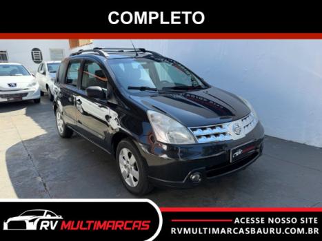 NISSAN Livina 1.8 16V 4P SL FLEX AUTOM�TICO, Foto 1