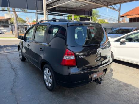 NISSAN Livina 1.8 16V 4P SL FLEX AUTOM�TICO, Foto 2