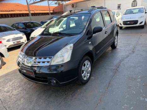 NISSAN Livina 1.8 16V 4P SL FLEX AUTOM�TICO, Foto 3