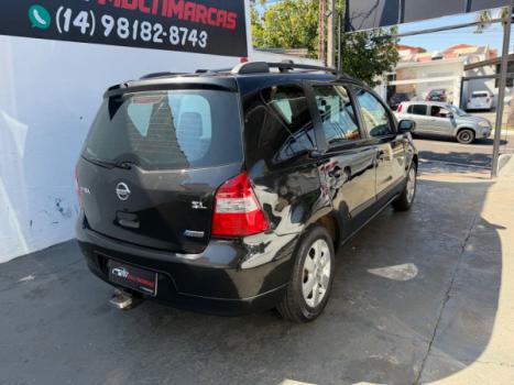 NISSAN Livina 1.8 16V 4P SL FLEX AUTOM�TICO, Foto 4