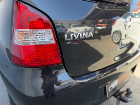 NISSAN Livina 1.8 16V 4P SL FLEX AUTOM�TICO, Foto 5
