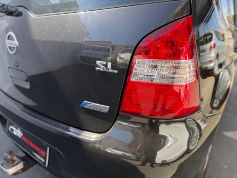 NISSAN Livina 1.8 16V 4P SL FLEX AUTOM�TICO, Foto 6