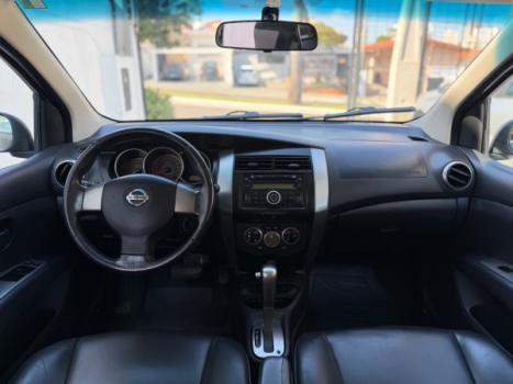 NISSAN Livina 1.8 16V 4P SL FLEX AUTOM�TICO, Foto 8