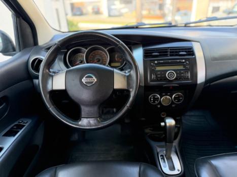 NISSAN Livina 1.8 16V 4P SL FLEX AUTOM�TICO, Foto 9