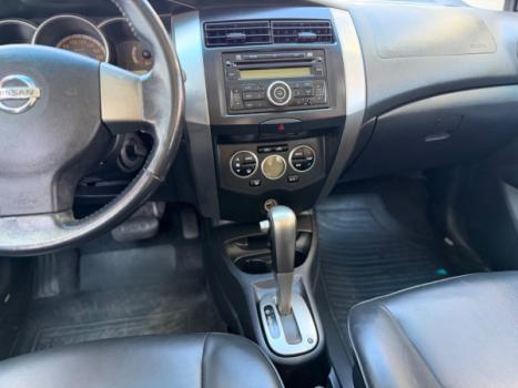 NISSAN Livina 1.8 16V 4P SL FLEX AUTOM�TICO, Foto 10