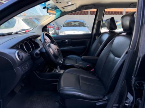NISSAN Livina 1.8 16V 4P SL FLEX AUTOM�TICO, Foto 12